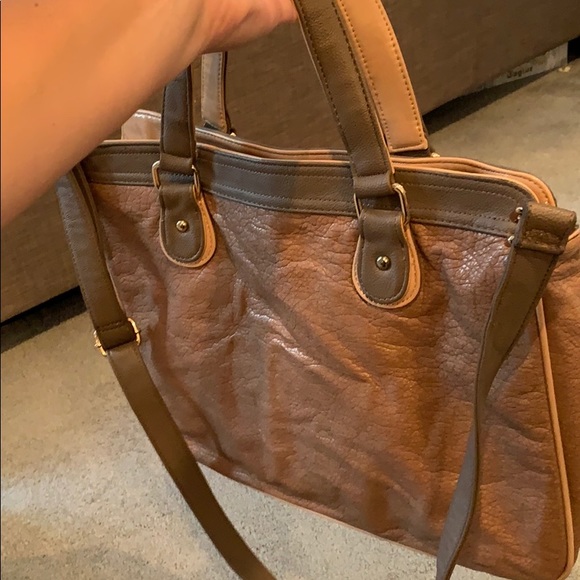 Deux Lux computer bag - Picture 3 of 4